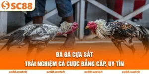 Ảnh đại diện đá gà cựa sắt